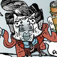 Mostrar el cartón