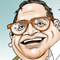 Mostrar el cartón