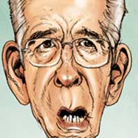 Mostrar el cartón