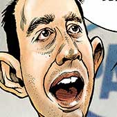 Mostrar el cartón