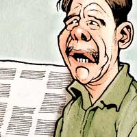 Mostrar el cartón