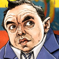 Mostrar el cartón