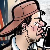 Mostrar el cartón